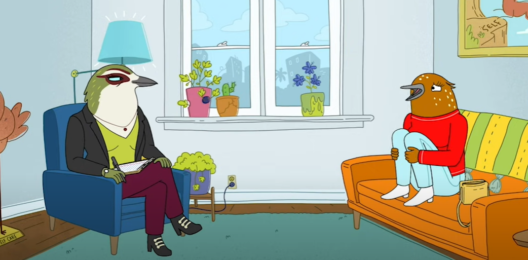     Tuca & Bertie - zwiastun 2. sezonu serialu. Jest data premiery